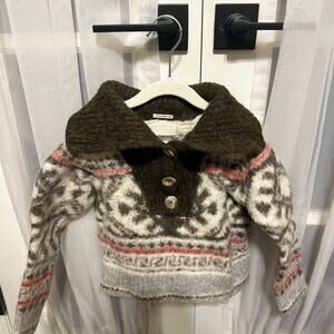 MOTHER sweater kids size small